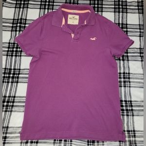 Hollister Mens Polo